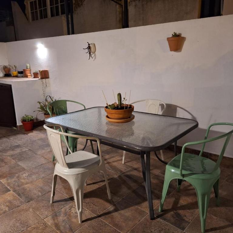 El Patio Grande - Apartamento de 2 dormitorios con balcón y terraza - 5