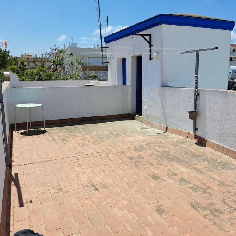 El Patio Grande - Apartamento de 2 dormitorios con balcón y terraza - 21