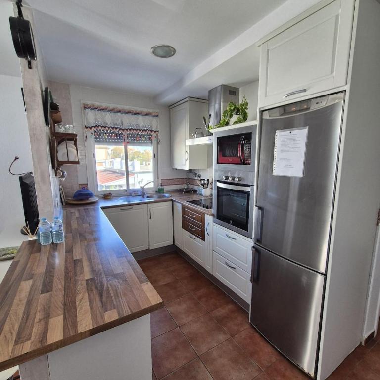 El Patio Grande - Apartamento de 2 dormitorios con balcón y terraza - 14