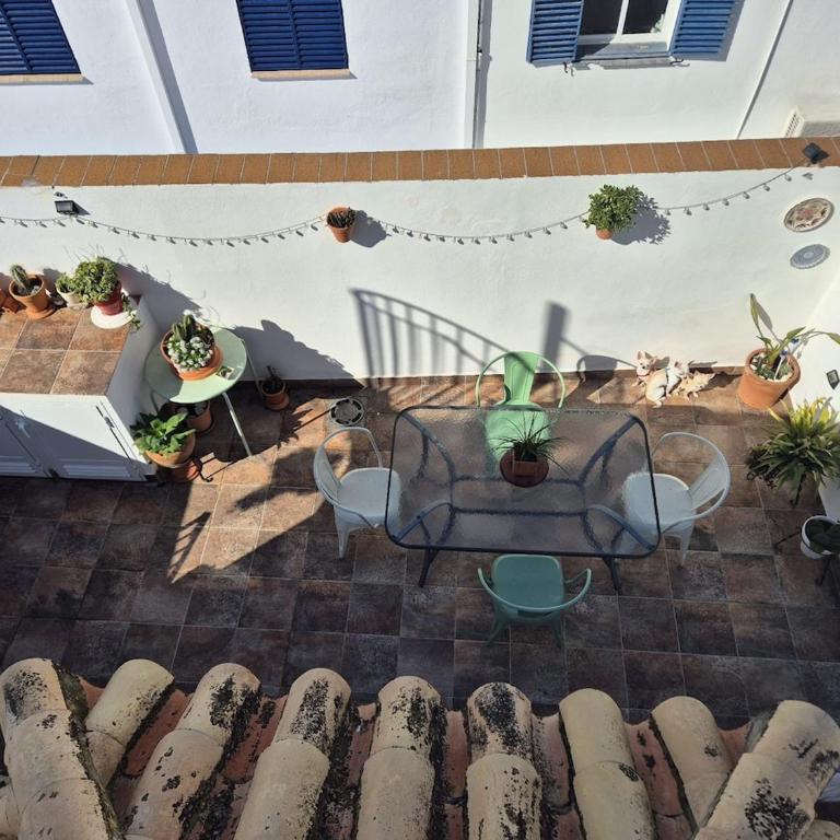 El Patio Grande - Apartamento de 2 dormitorios con balcón y terraza - 6