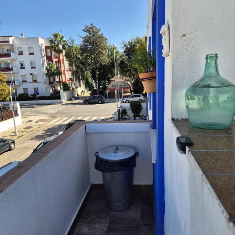 El Patio Grande - Apartamento de 2 dormitorios con balcón y terraza - 24