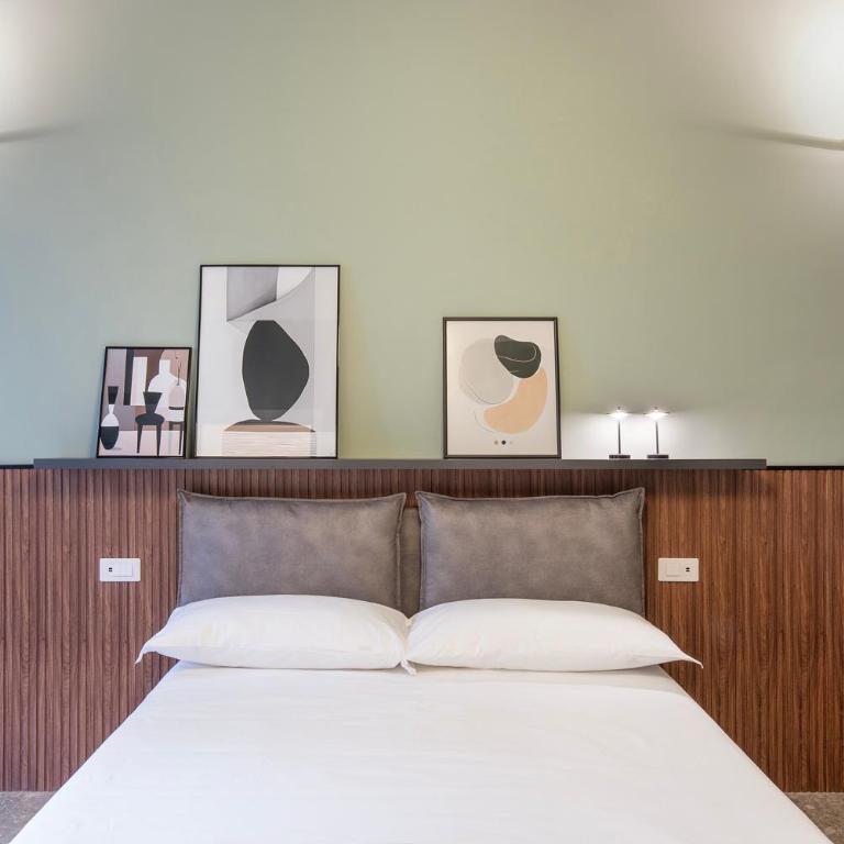 Milan Central Station - Appartamento Premium con 1 Camera da Letto - 13