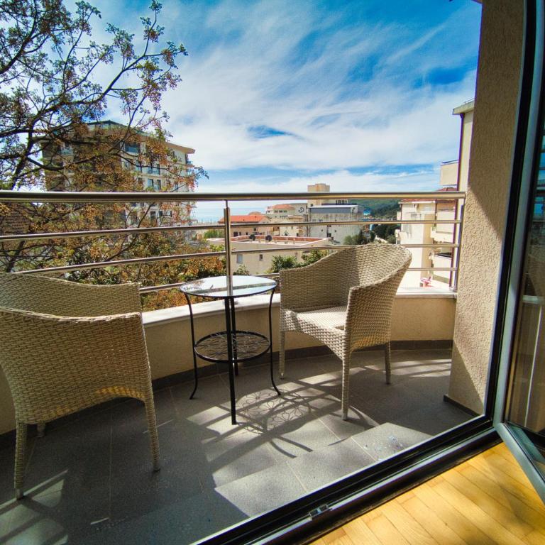 Cozy 1BD apartment 7min to beach - Apartman s 1 Spavaćom Sobom, Balkonom i Pogledom na More - 6