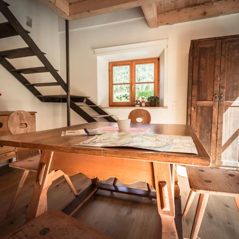 ALPENRAUM Ferienwohnungen Berchtesgaden - Apartment mit 2 Schlafzimmern - 4