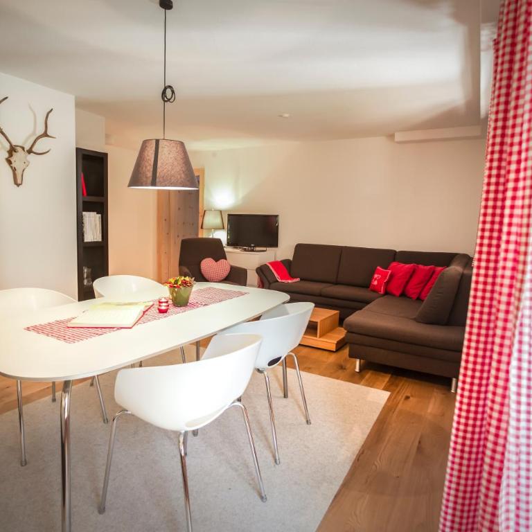 ALPENRAUM Ferienwohnungen Berchtesgaden - Apartment mit 2 Schlafzimmern - 6
