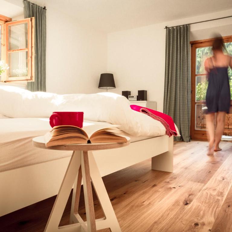 ALPENRAUM Ferienwohnungen Berchtesgaden - Apartment mit Blick auf die Berge - 11