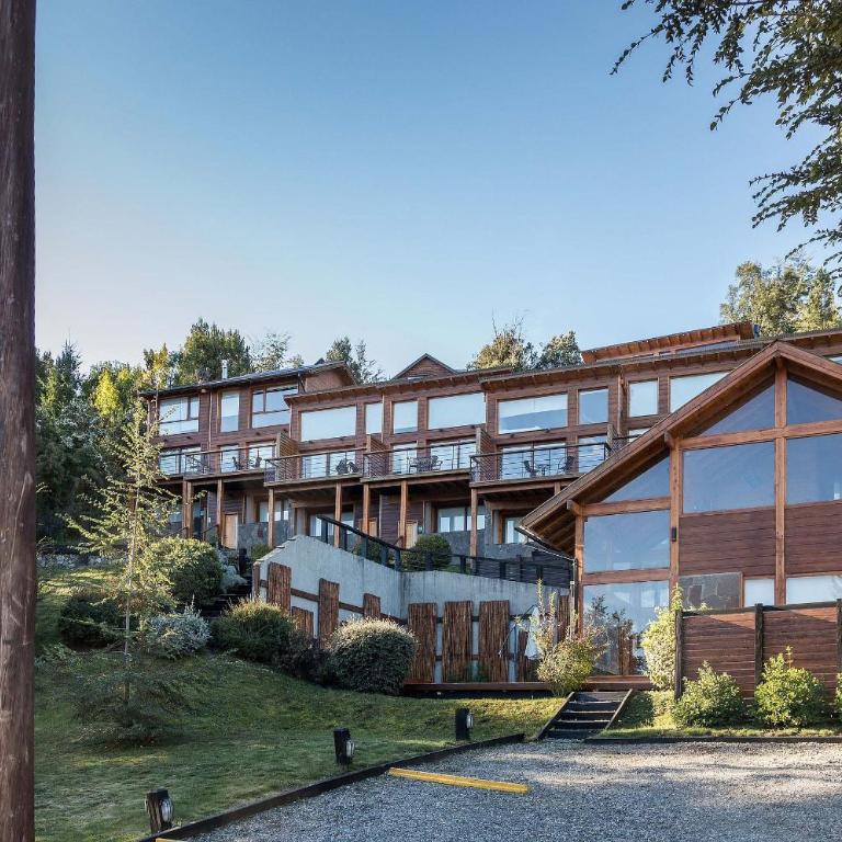 Atardeceres del Lago - Alojamientos con Vista al Lago Villa La Angostura - Apartamento con vistas al lago - 6