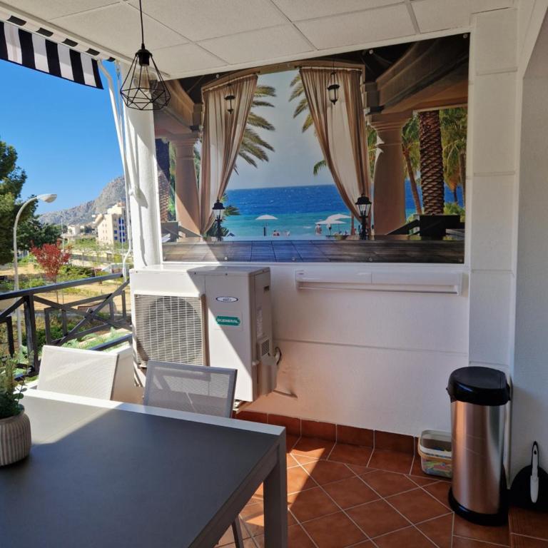 Appartement Calpe - Three-Bedroom Apartment - 11