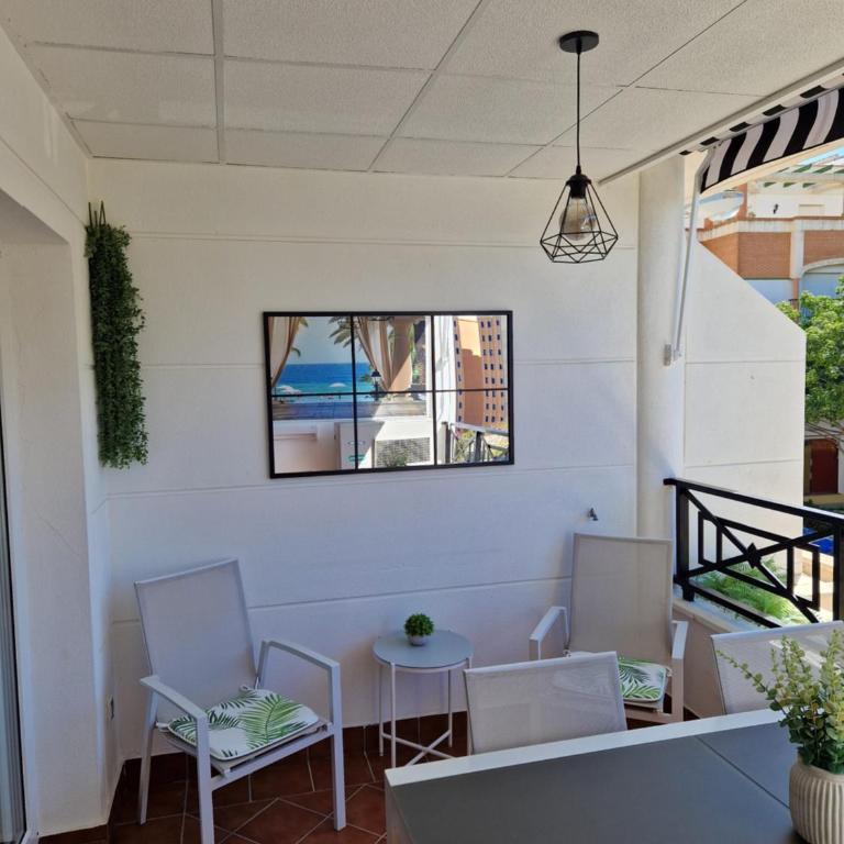 Appartement Calpe - Three-Bedroom Apartment - 10