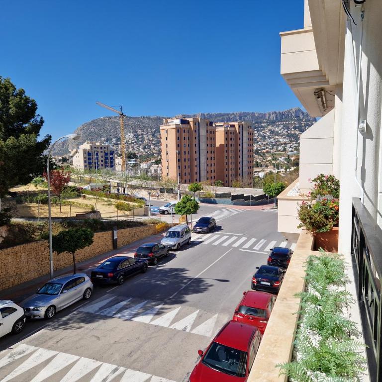 Appartement Calpe - Three-Bedroom Apartment - 12