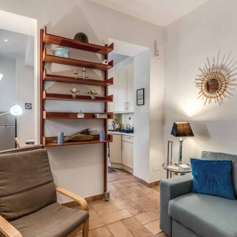 La Casa di Taumasia - Appartamento con 1 Camera da Letto - 9