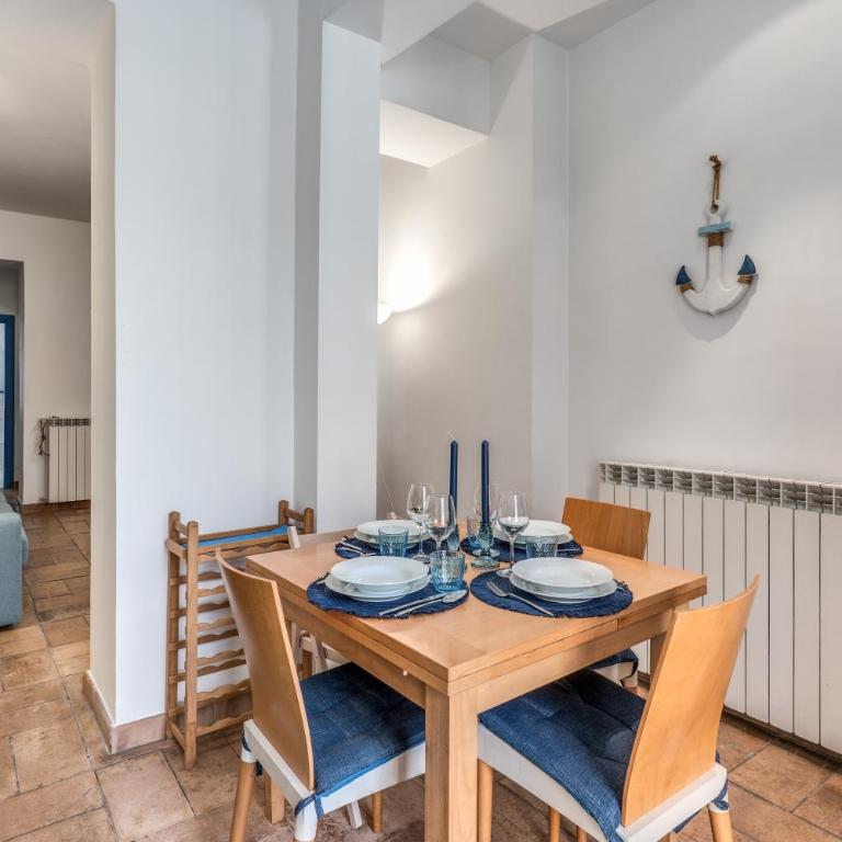 La Casa di Taumasia - Appartamento con 1 Camera da Letto - 10