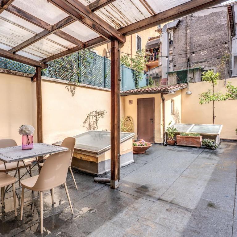 La Casa di Taumasia - Appartamento con 1 Camera da Letto - 12
