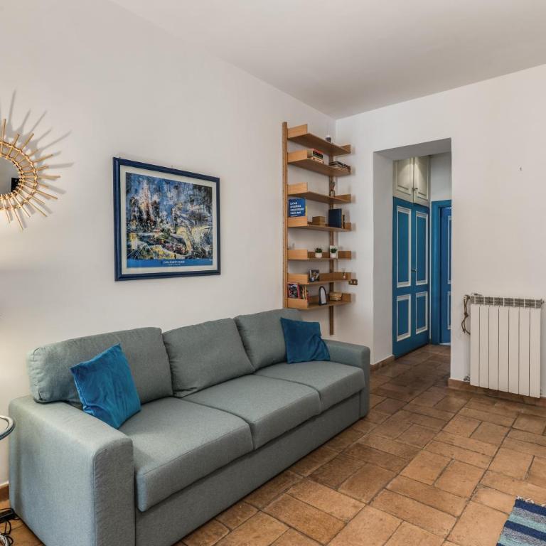 La Casa di Taumasia - Appartamento con 1 Camera da Letto - 30