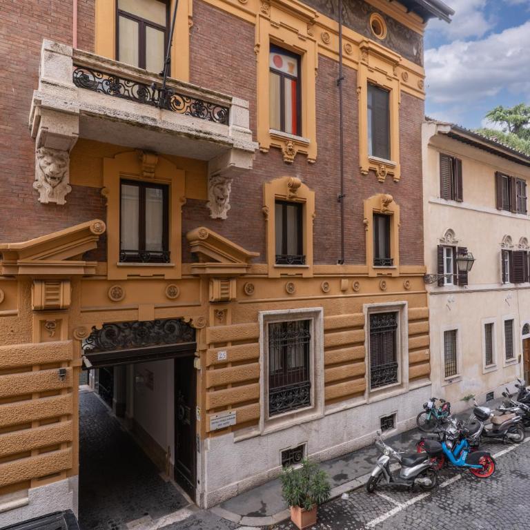 La Casa di Taumasia - Appartamento con 1 Camera da Letto - 32