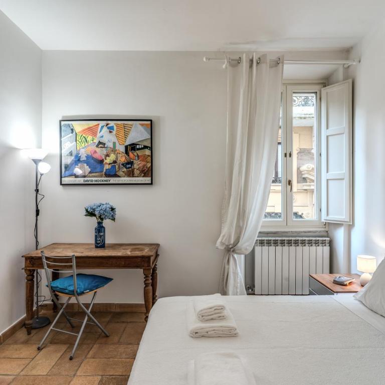 La Casa di Taumasia - Appartamento con 1 Camera da Letto - 34
