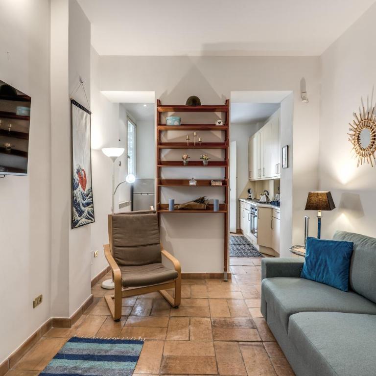 La Casa di Taumasia - Appartamento con 1 Camera da Letto - 6