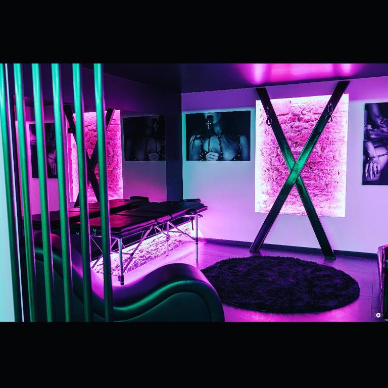 Loveroom Metz Spa Privatif - Appartement Deluxe - 6