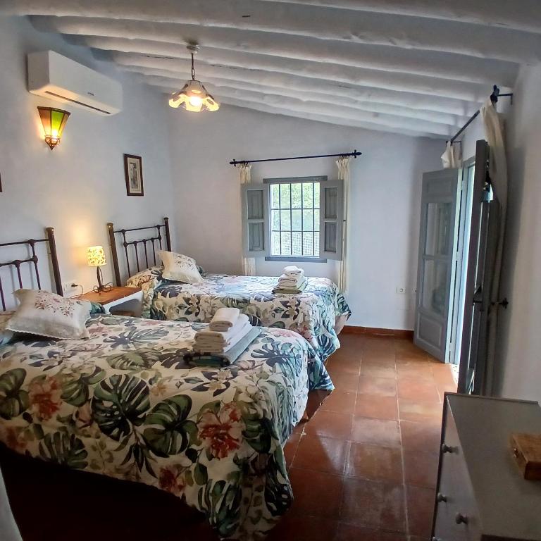 Cortijo Retama, Typical Andalusian Cottage, Romantic & Relax Villa by eastern Costa del Sol, in the countryside near Frigiliana town, at 12 kilometers from the beach - Casa de 2 dormitorios - 26
