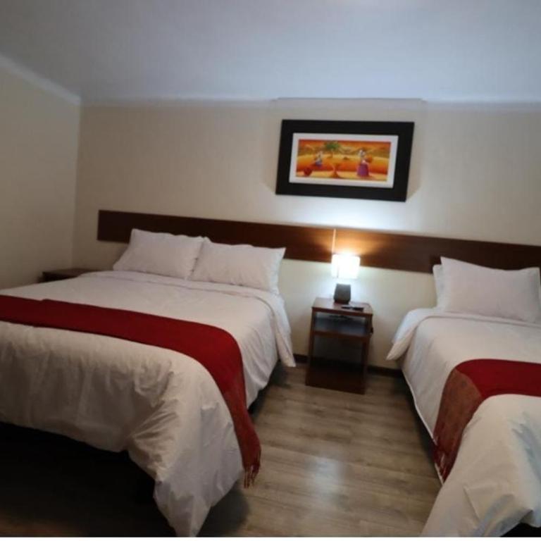 Departamento INCA PALACE EXPERIENCE - Apartamento de 1 dormitorio - 2