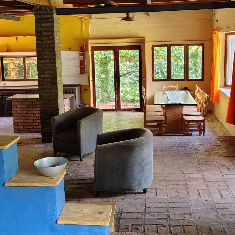 La Casa Azul - Casa de 3 dormitorios - 2