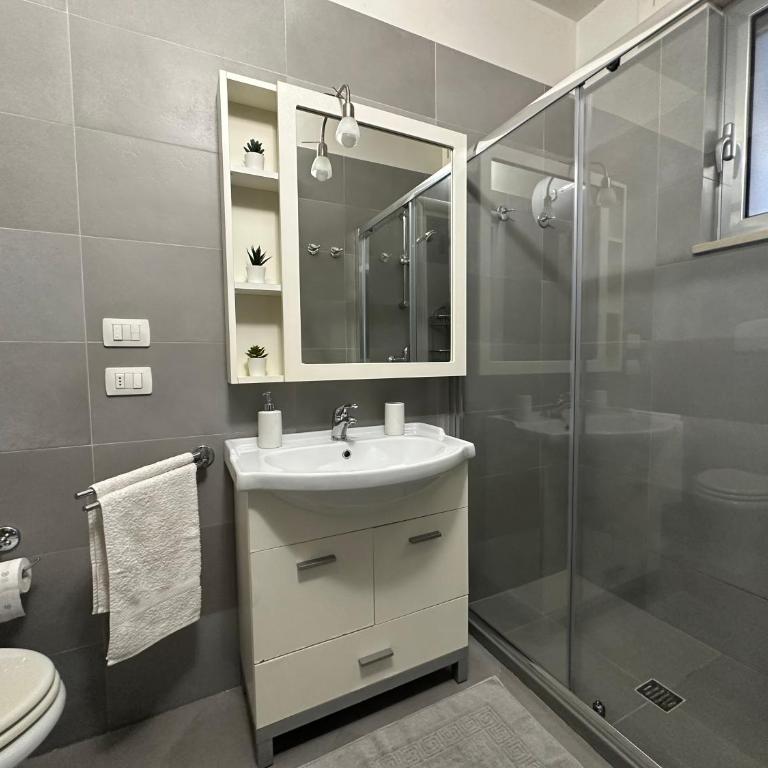 Casa Vacanze La spiaggetta - Appartamento - 21