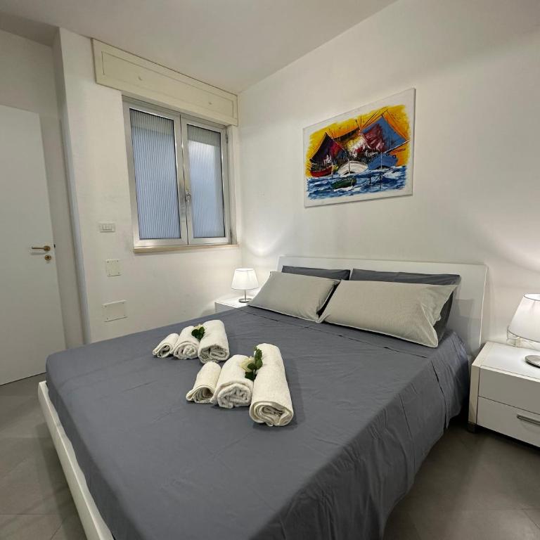 Casa Vacanze La spiaggetta - Appartamento - 16