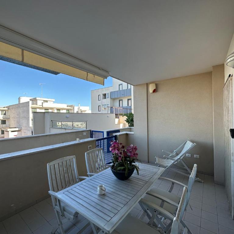 Casa Vacanze La spiaggetta - Appartamento - 8