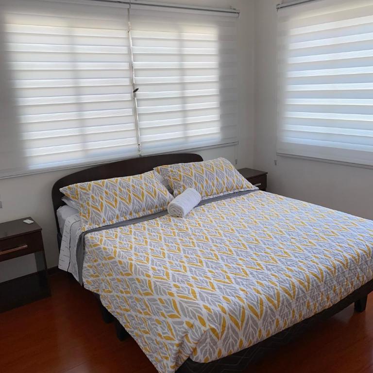 Hospedaje Nuevo Amanecer - Cama individual en habitación compartida - 11
