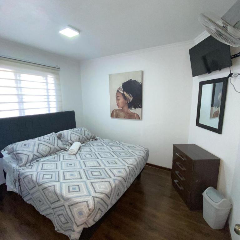 Hospedaje Nuevo Amanecer - Habitación Doble con baño compartido - 6