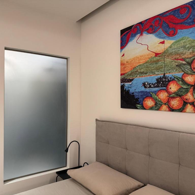 Manfrè Guest House - Naxos - One-Bedroom Apartment - 8