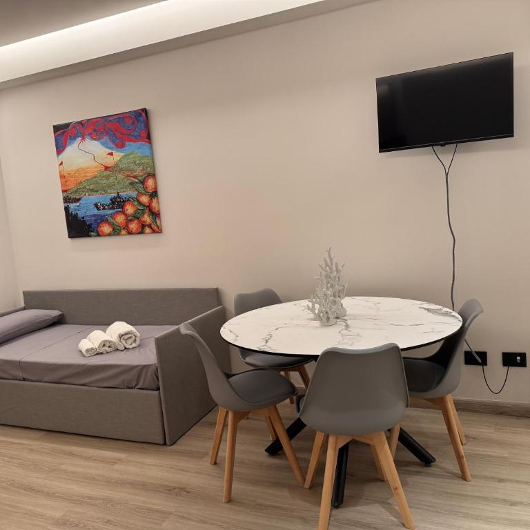 Manfrè Guest House - Naxos - One-Bedroom Apartment - 2