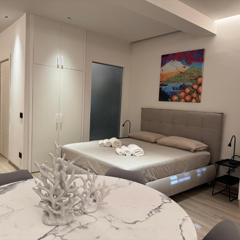 Manfrè Guest House - Naxos - One-Bedroom Apartment - 1