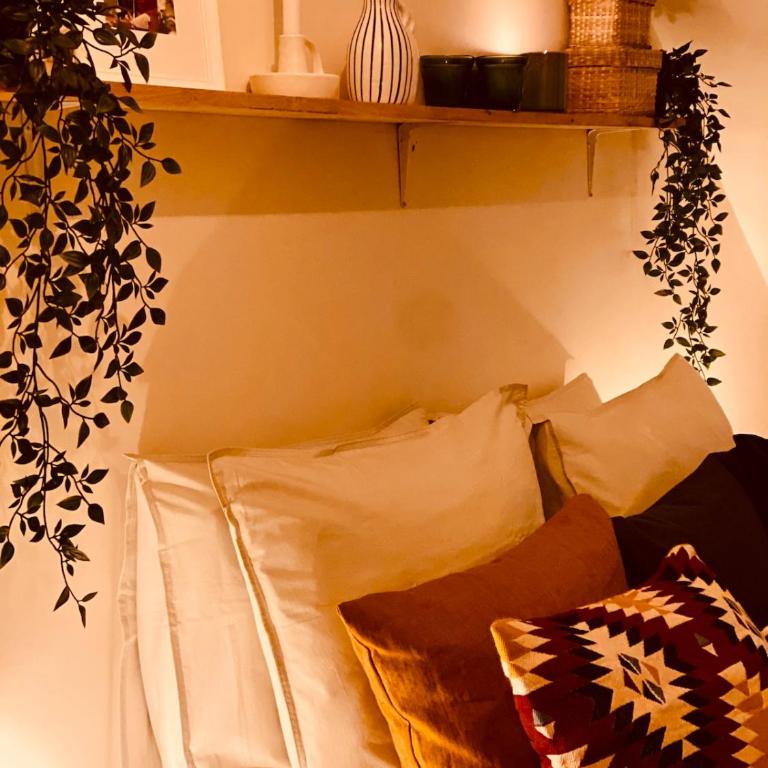 Mini loft de Charme au cœur de la ville - Apartamento de 1 dormitorio - 4