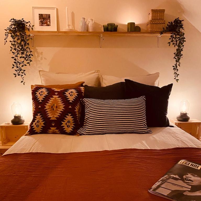 Mini loft de Charme au cœur de la ville - Apartamento de 1 dormitorio - 14