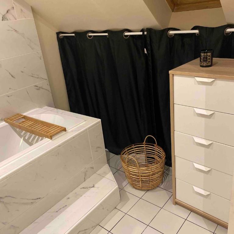 Mini loft de Charme au cœur de la ville - Apartamento de 1 dormitorio - 18