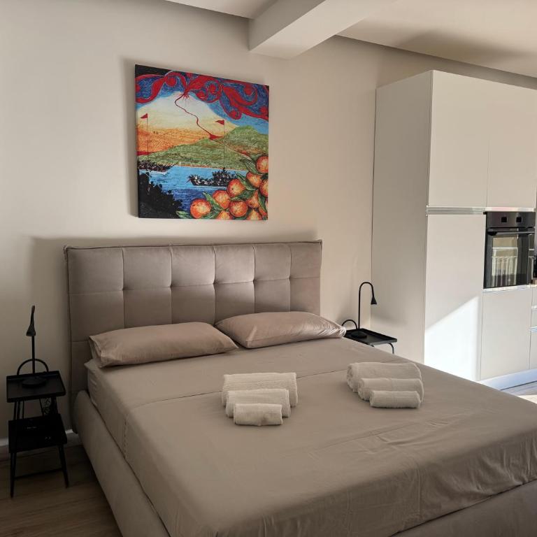 Manfrè Guest House - Naxos - One-Bedroom Apartment - 7
