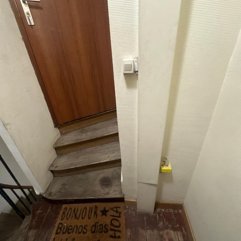 Mini loft de Charme au cœur de la ville - Apartamento de 1 dormitorio - 26