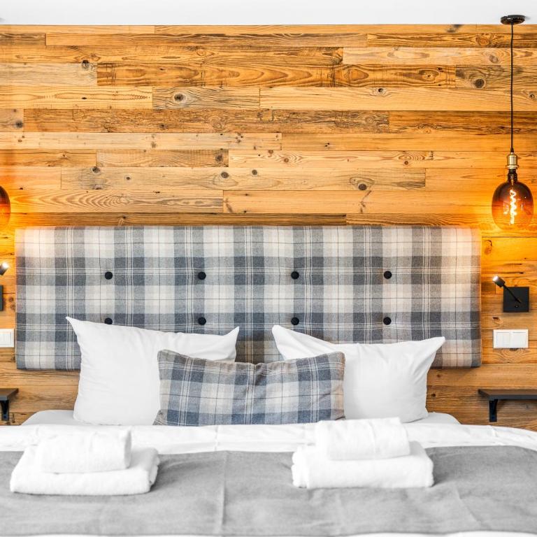 Soho Mountain Chalet - Pool und Sauna - Studio mit Bergblick - 1