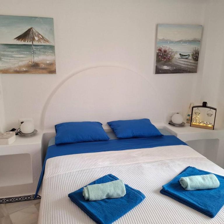Green Oasis Apartment - near Los Locos Beach - Two-Bedroom Apartment - 1