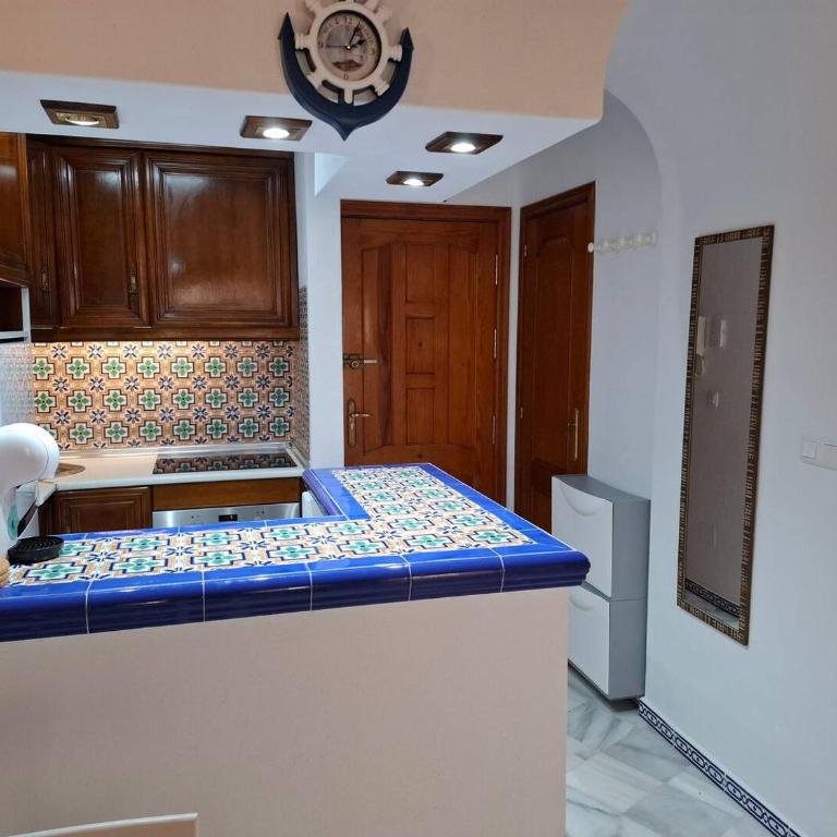 Green Oasis Apartment - near Los Locos Beach - Two-Bedroom Apartment - 7