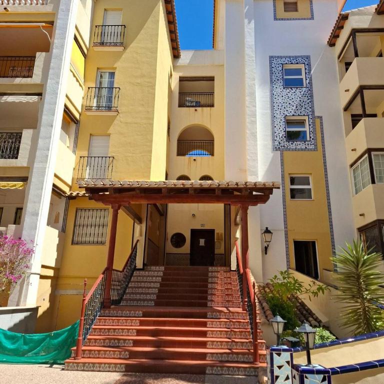 Green Oasis Apartment - near Los Locos Beach - Two-Bedroom Apartment - 24