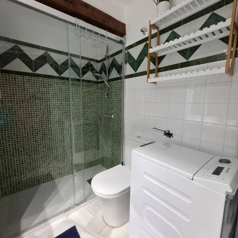 Green Oasis Apartment - near Los Locos Beach - Two-Bedroom Apartment - 22