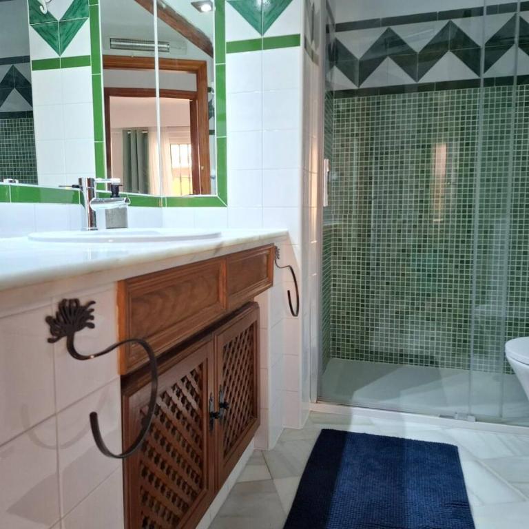 Green Oasis Apartment - near Los Locos Beach - Two-Bedroom Apartment - 20