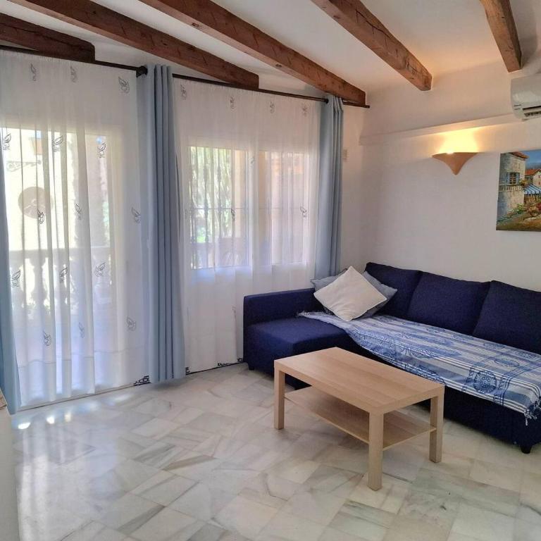 Green Oasis Apartment - near Los Locos Beach - Two-Bedroom Apartment - 13