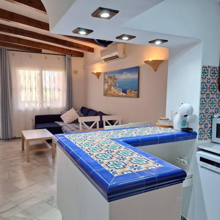 Green Oasis Apartment - near Los Locos Beach - Two-Bedroom Apartment - 9