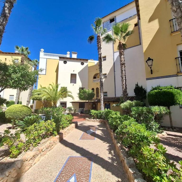 Green Oasis Apartment - near Los Locos Beach - Two-Bedroom Apartment - 32