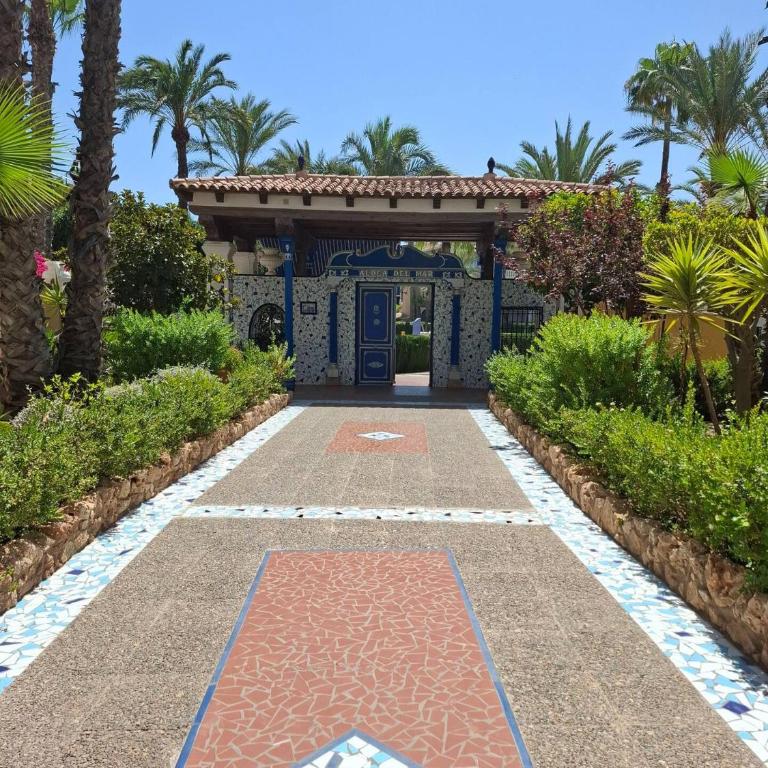 Green Oasis Apartment - near Los Locos Beach - Two-Bedroom Apartment - 36