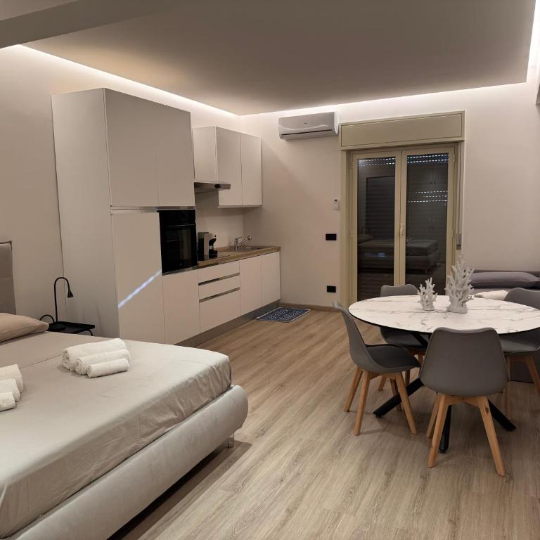 Manfrè Guest House - Naxos - One-Bedroom Apartment - 5