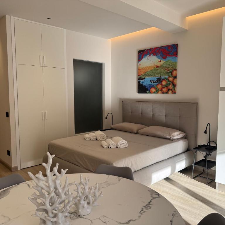Manfrè Guest House - Naxos - One-Bedroom Apartment - 6